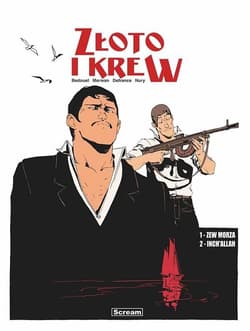 Złoto i krew Tom 1/2 - Defrance Maurin