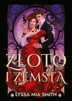 Złoto i zemsta - ebook - Lyssa Mia Smith