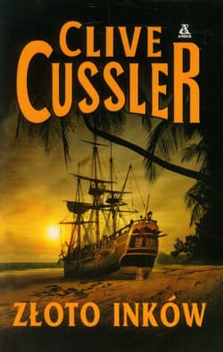 Złoto Inków - Clive  Cussler