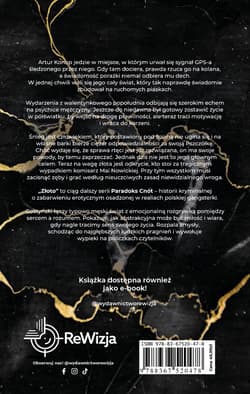 Galeria - zdjęcie nr. 2 - Złoto. Paradoks Cnót. Tom 3