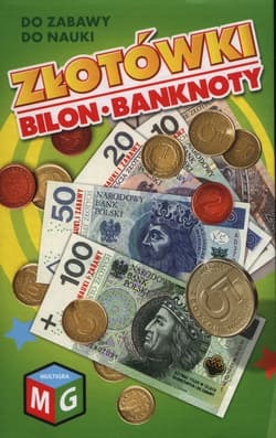 Złotówki - bilon - banknoty