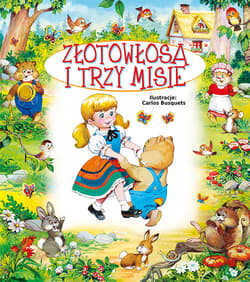 Złotowłosa i trzy misie - Terka