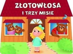 Złotowłosa i trzy misie - Praca zbiorowa