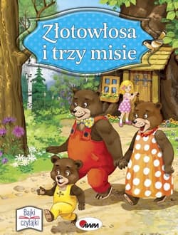 Złotowłosa i trzy misie