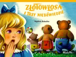Złotowłosa i trzy niedźwiedzie - Vojtěch  Kubašta