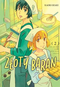 Złoty Baran. Tom 2 - Kaori Ozaki