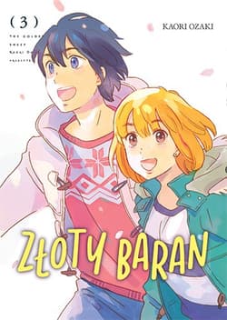 Złoty Baran. Tom 3 - Kaori Ozaki