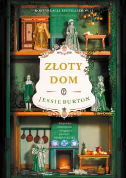 Złoty dom - ebook - Jessie Burton