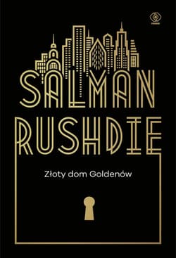 Złoty dom Goldenów - ebook - Salman Rushdie