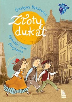 Złoty dukat - Grażyna Bąkiewicz