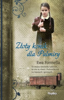 Złoty konik dla Palmiry - ebook