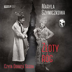 Złoty róg - audiobook - Maryla Szymiczkowa