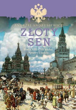 Złoty sen - ebook - Andrzej Andrusiewicz