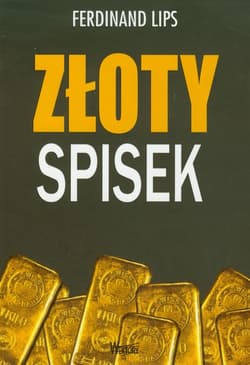 Złoty spisek - Ferdinand Lips
