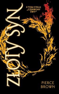 Złoty syn Tom 2 - Pierce Brown