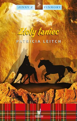 Złoty taniec - ebook