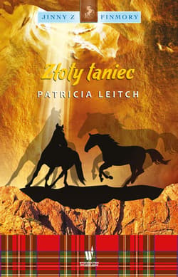 Złoty taniec Jinny z Finmory. Tom 9 - Patricia Leitch