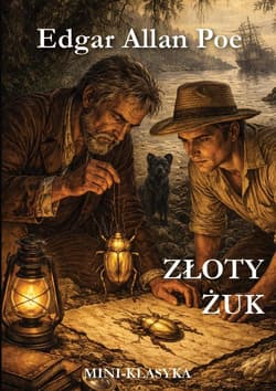 Złoty żuk - Edgar Allan Poe