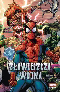 Złowieszcza wojna. Marvel Fresh - Opracowanie Zbiorowe