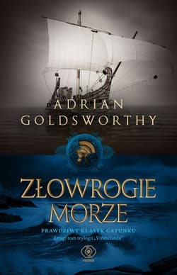 Złowrogie morze - ebook - Adrian Goldsworthy