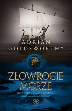 Złowrogie morze. Vindolanda. Tom 2 - Adrian Goldsworthy
