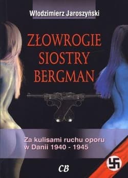 Złowrogie siostry Bergman - Włodzimierz Jaroszyński