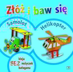 Złóż i baw się: Samolot, Helikopter