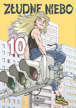 Złudne Niebo. Tom 10 - Masakazu Ishiguro