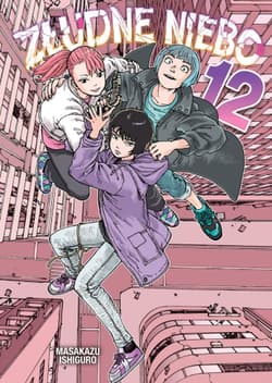 Złudne Niebo. Tom 12 - Masakazu Ishiguro