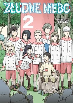 Złudne Niebo. Tom 2 - Masakazu Ishiguro