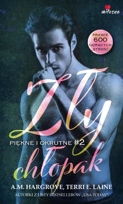 Zły chłopak - Hardgrove A.M.