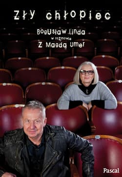 Zły chłopiec - Linda Bogusław, Umer Magdalena