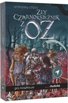 Zły Czarnoksiężnik z Oz - Green Jonathan