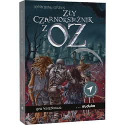 Galeria - zdjęcie nr. 1 - Zły Czarnoksiężnik z Oz