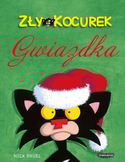 Zły Kocurek Gwiazdka - Bruel Nick