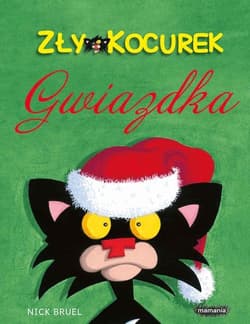 Zły Kocurek Gwiazdka - Bruel Nick