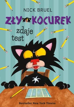 Zły kocurek zdaje test - Bruel Nick