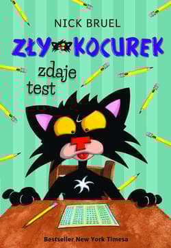 Zły kocurek zdaje test - Bruel Nick