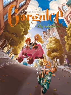 Zły sobowtór. Gargulce. Tom 5 - Denis-Pierre  Filippi, Camboni Silvio