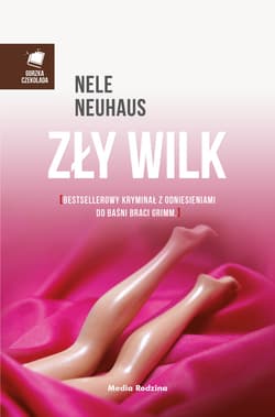 Zły wilk - ebook - Nele Neuhaus