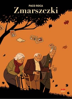 Zmarszczki - Roca Paco