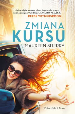 Zmiana kursu - ebook - Maureen Sherry