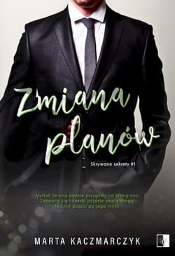 Zmiana planów - Marta Kaczmarczyk