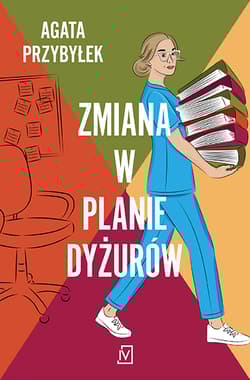 Zmiana w planie dyżurów - Agata Przybyłek