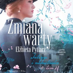 Zmiana warty - audiobook - Elżbieta Pytlarz