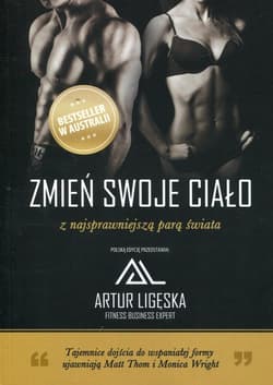 Zmień swoje ciało z najsprawniejszą parą świata - Thom Matt, Wright Monica