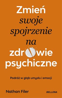 Zmień swoje spojrzenie na zdrowie psychiczne - Nathan Filer