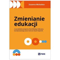 Zmienianie edukacji - ebook