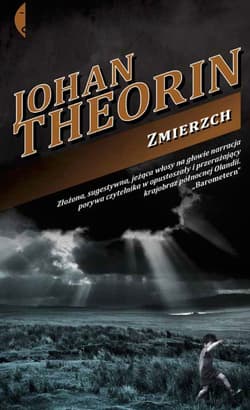 Zmierzch - ebook - Johan Theorin