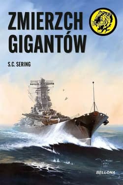 Zmierzch gigantów - S.C. Sering